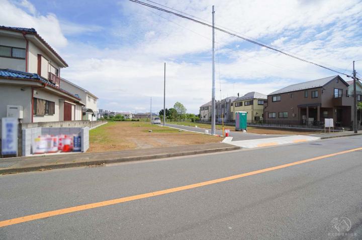 販売現地（5月上旬撮影）