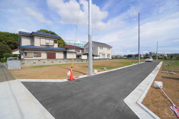 販売現地（5月上旬撮影）