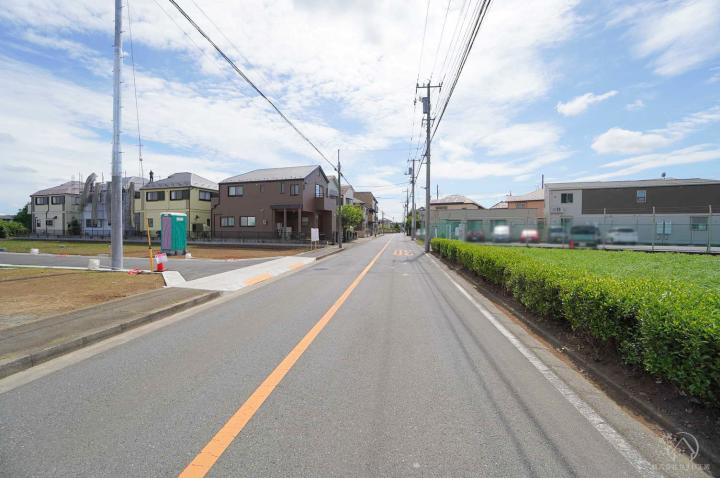 販売現地（5月上旬撮影）
