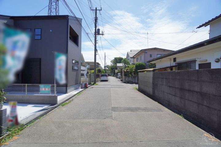 販売現地（8月上旬撮影）