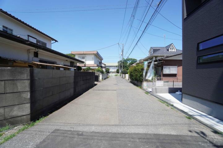 販売現地（8月上旬撮影）