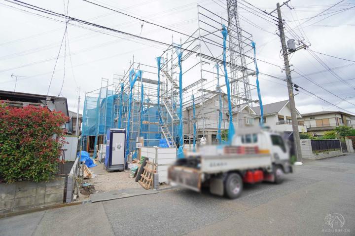 販売現地（5月下旬撮影）