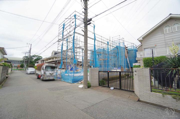 販売現地（5月下旬撮影）