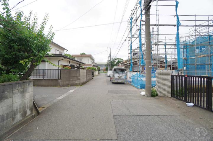 販売現地（5月下旬撮影）