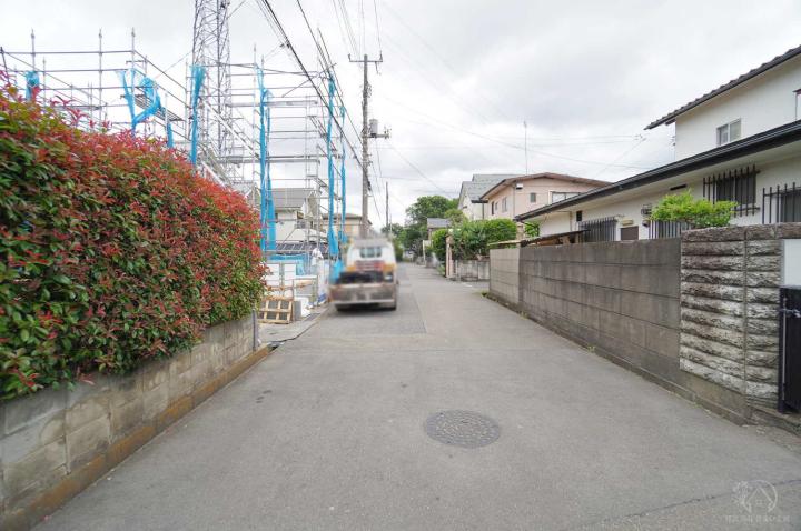 販売現地（5月下旬撮影）