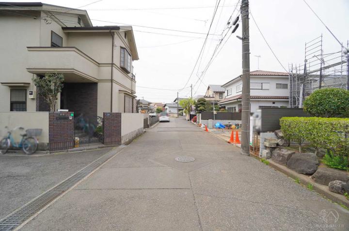 販売現地（4月中旬撮影）
