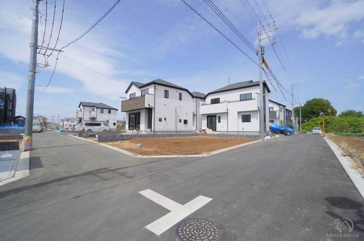 販売現地（4月下旬撮影）