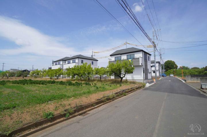 販売現地（4月下旬撮影）