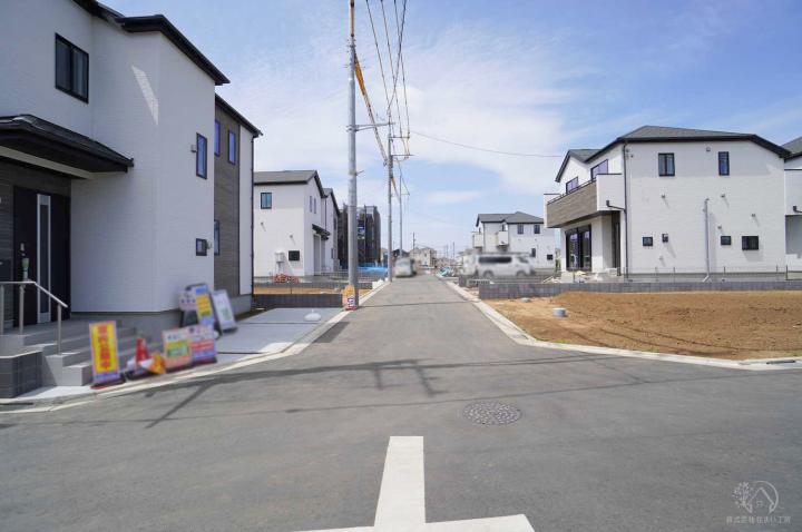 販売現地（4月下旬撮影）