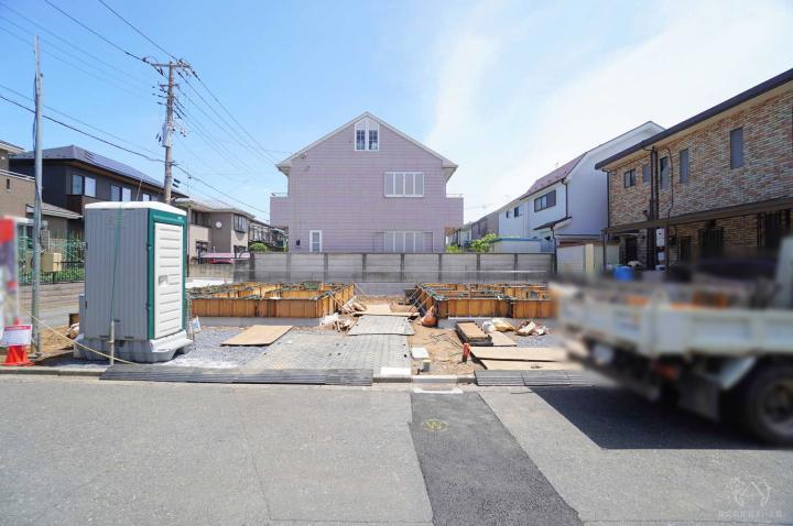販売現地（5月上旬撮影）