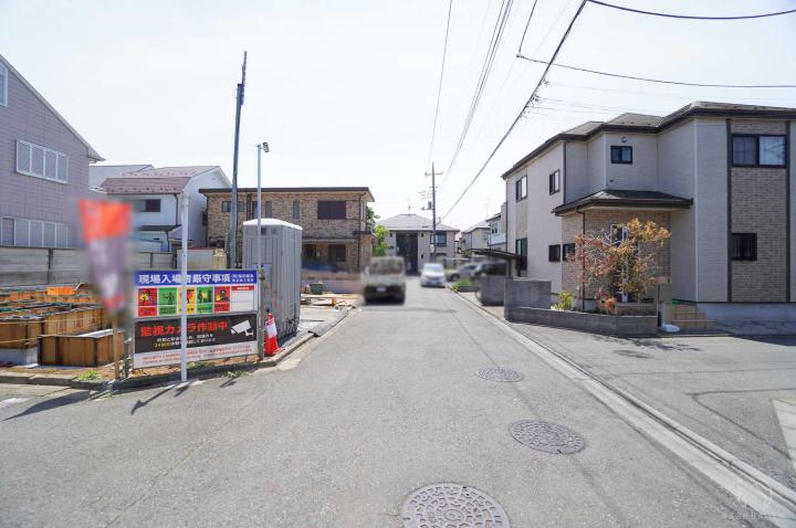 販売現地（5月上旬撮影）