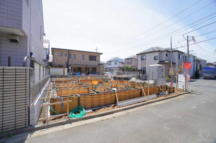 販売現地（5月上旬撮影）