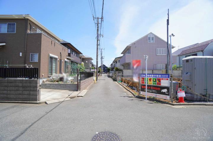 販売現地（5月上旬撮影）