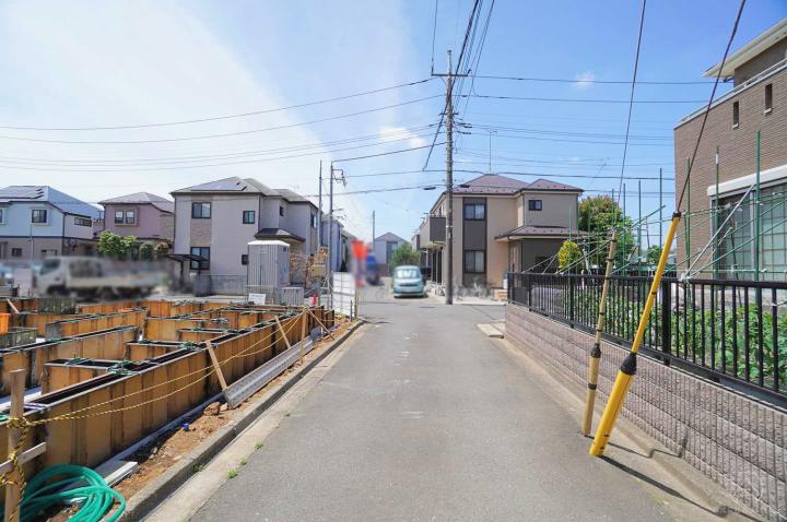 販売現地（5月上旬撮影）