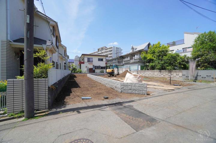 販売現地（5月上旬撮影）