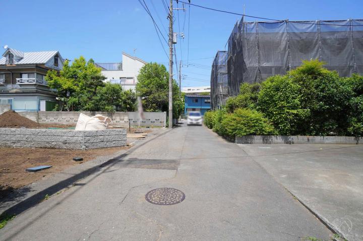 販売現地（5月上旬撮影）