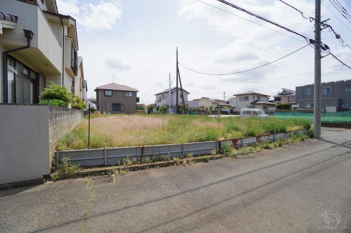 販売現地（5月上旬撮影）