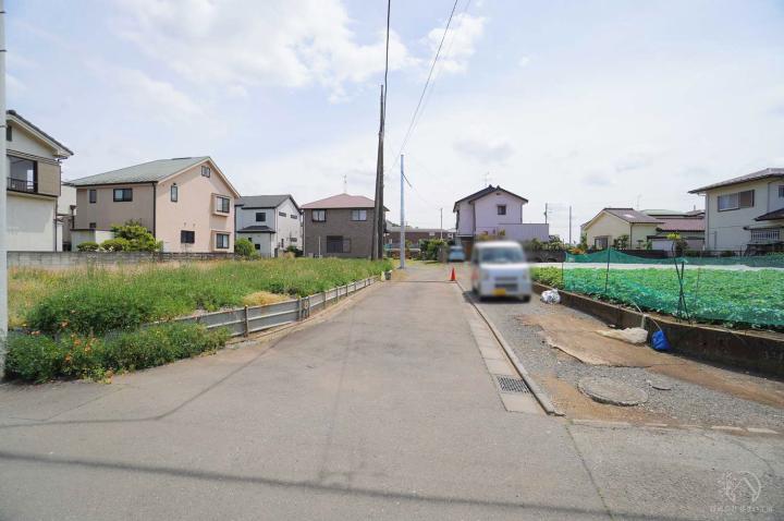 販売現地（5月上旬撮影）