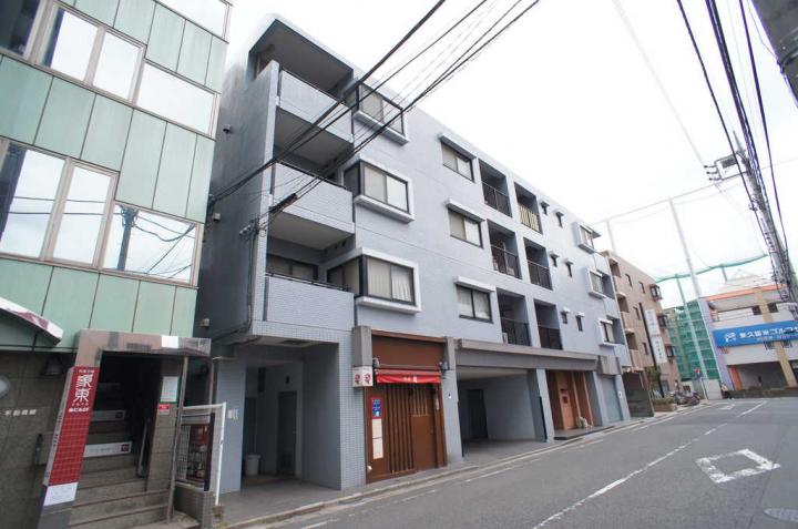 マンション外観