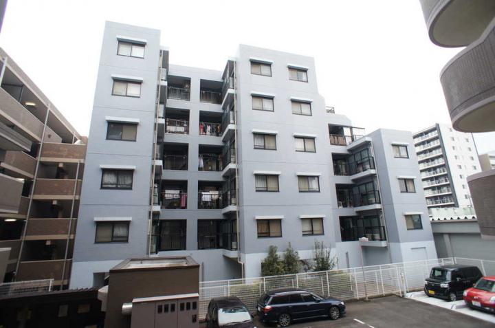 マンション外観