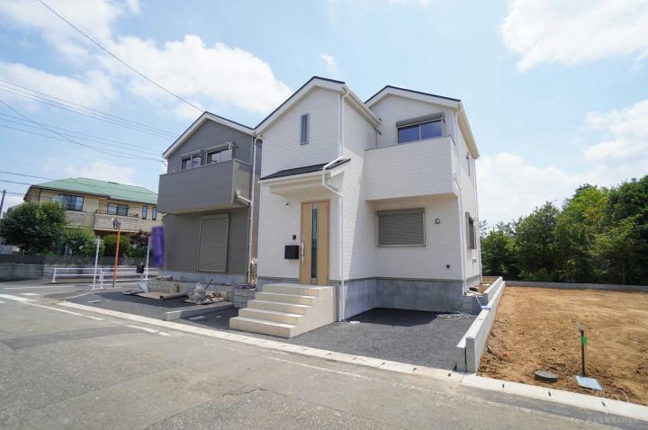 販売現地（7月中旬撮影）