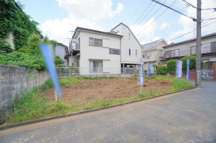 販売現地（5月中旬撮影）