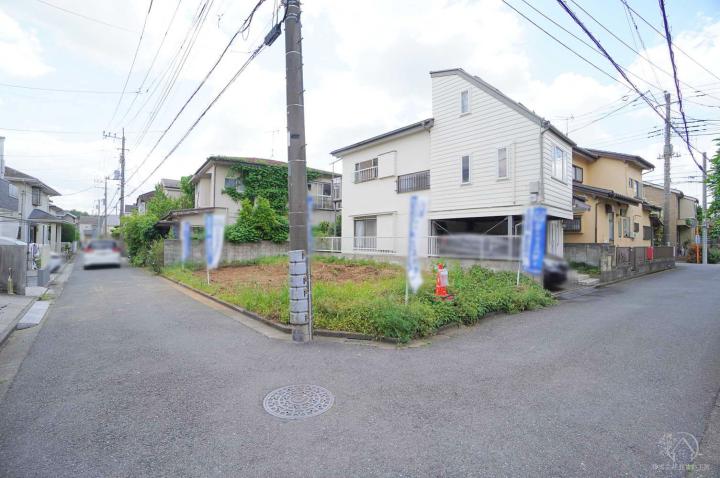 販売現地（5月中旬撮影）