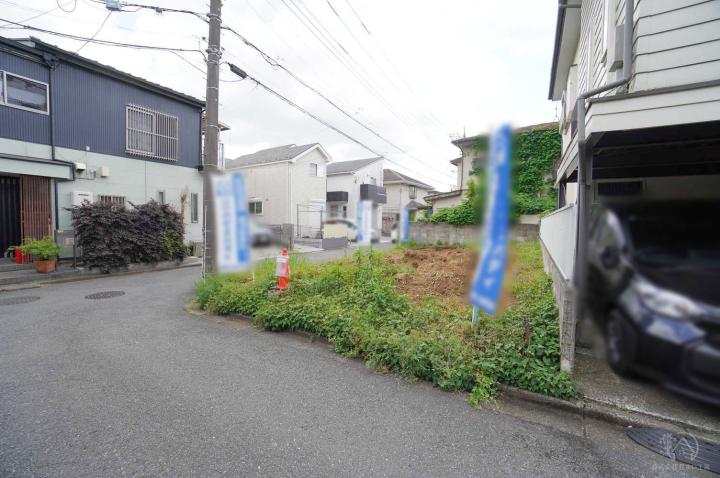 販売現地（5月中旬撮影）