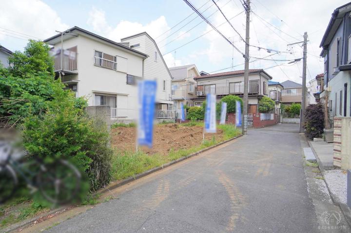 販売現地（5月中旬撮影）