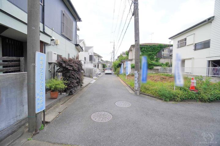 販売現地（5月中旬撮影）
