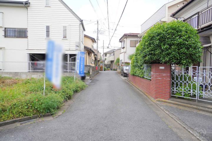 販売現地（5月中旬撮影）