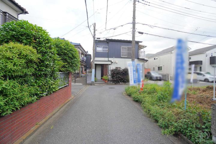 販売現地（5月中旬撮影）