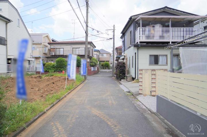 販売現地（5月中旬撮影）