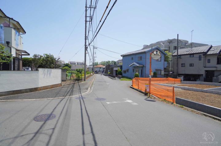 販売現地（5月中旬撮影）