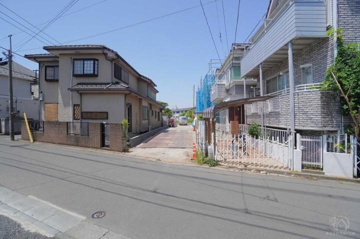 販売現地（5月中旬撮影）