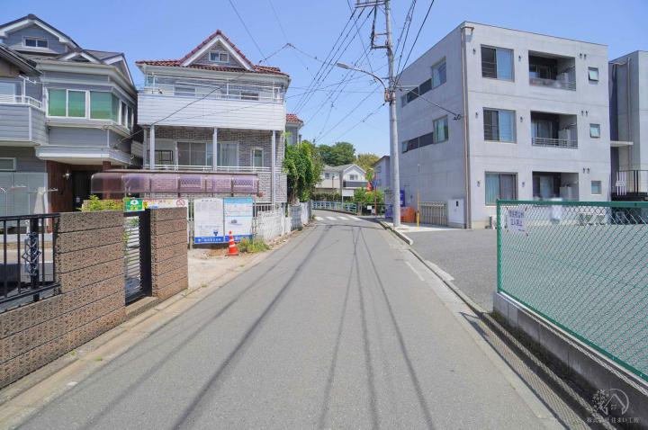 販売現地（5月中旬撮影）