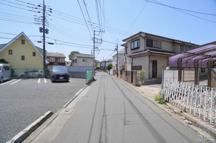 販売現地（5月中旬撮影）