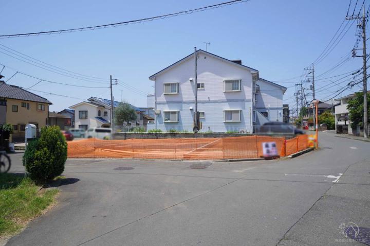 販売現地（5月中旬撮影）