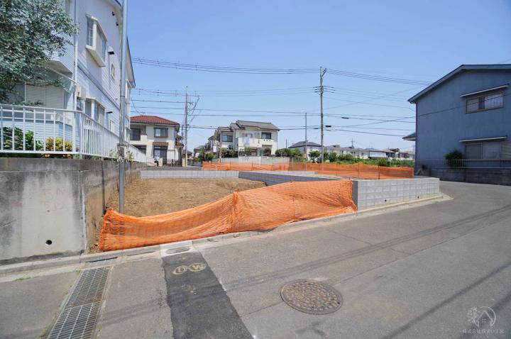 販売現地（5月中旬撮影）