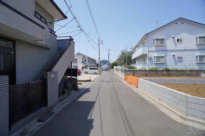 販売現地（5月中旬撮影）