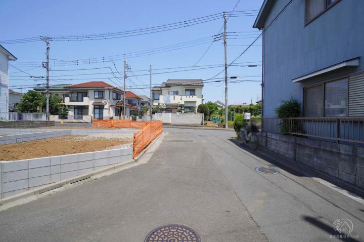 販売現地（5月中旬撮影）