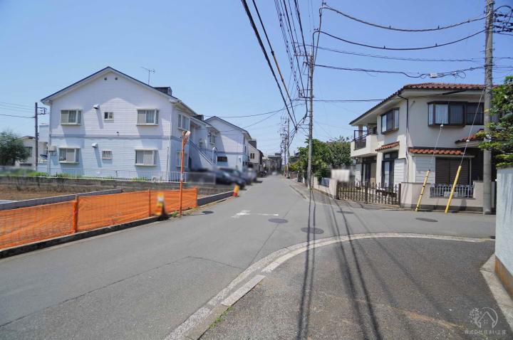 販売現地（5月中旬撮影）