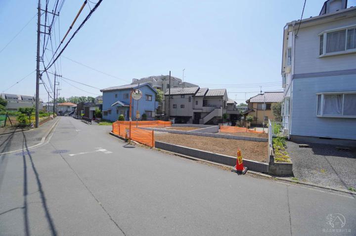 販売現地（5月中旬撮影）