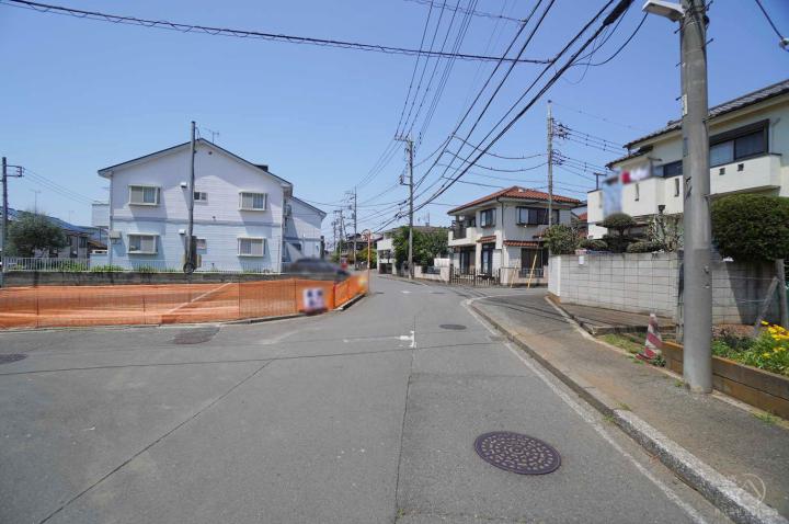 販売現地（5月中旬撮影）
