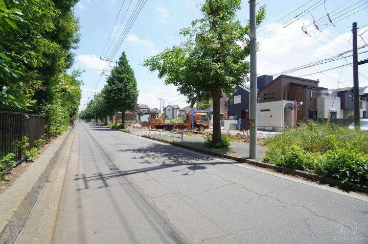 販売現地（5月下旬撮影）