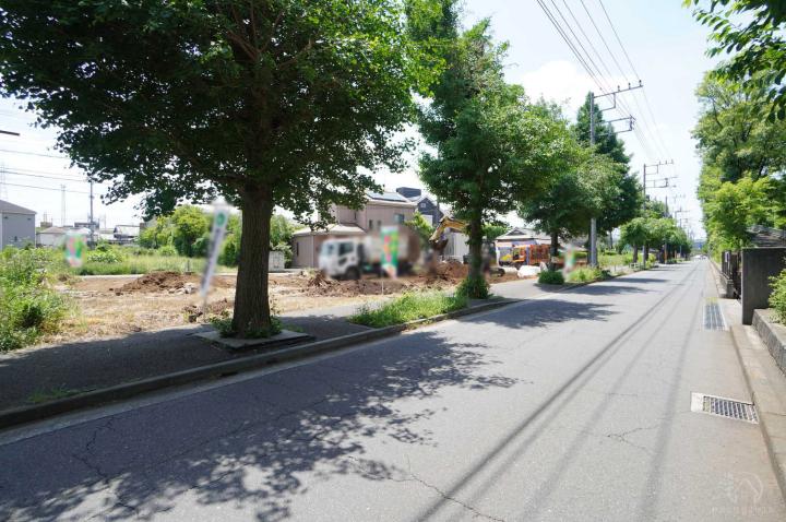 販売現地（5月下旬撮影）