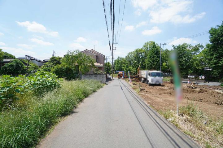 販売現地（5月下旬撮影）