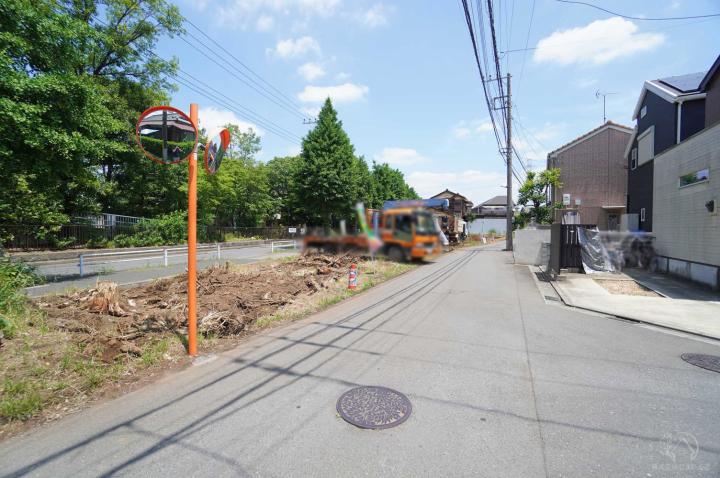 販売現地（5月下旬撮影）