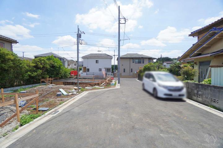 販売現地（5月下旬撮影）