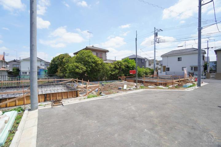 販売現地（5月下旬撮影）